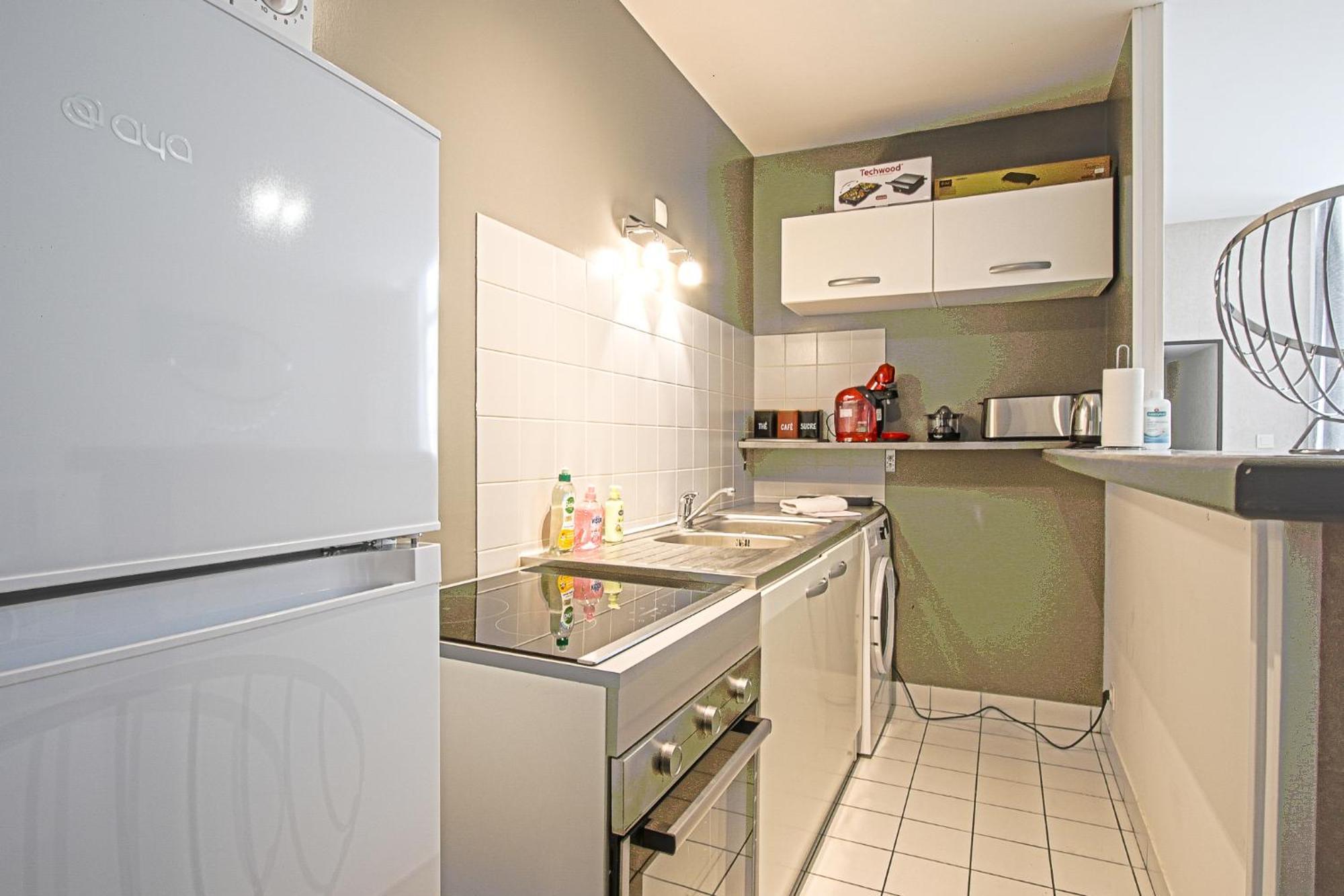 Appartement Le Nid Saint Jean