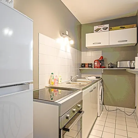 Ferienwohnung Le Nid Saint Jean Bayeux Exterior foto