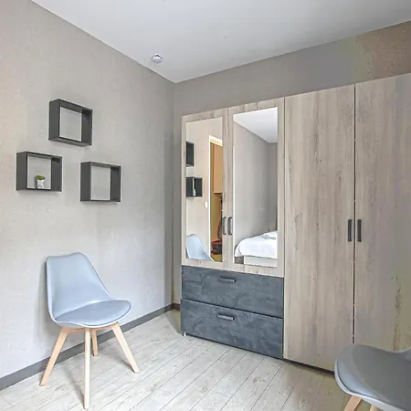 Ferienwohnung Le Nid Saint Jean Bayeux Exterior foto