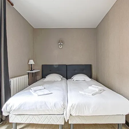 Ferienwohnung Le Nid Saint Jean Bayeux Exterior foto