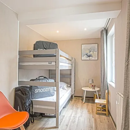 Ferienwohnung Le Nid Saint Jean Bayeux Exterior foto