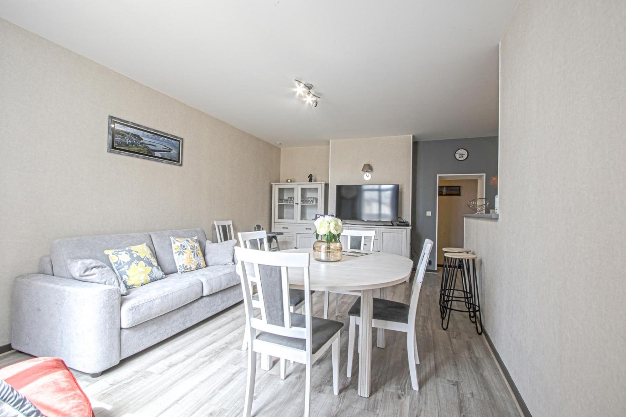 Le Nid Saint Jean Apartment *