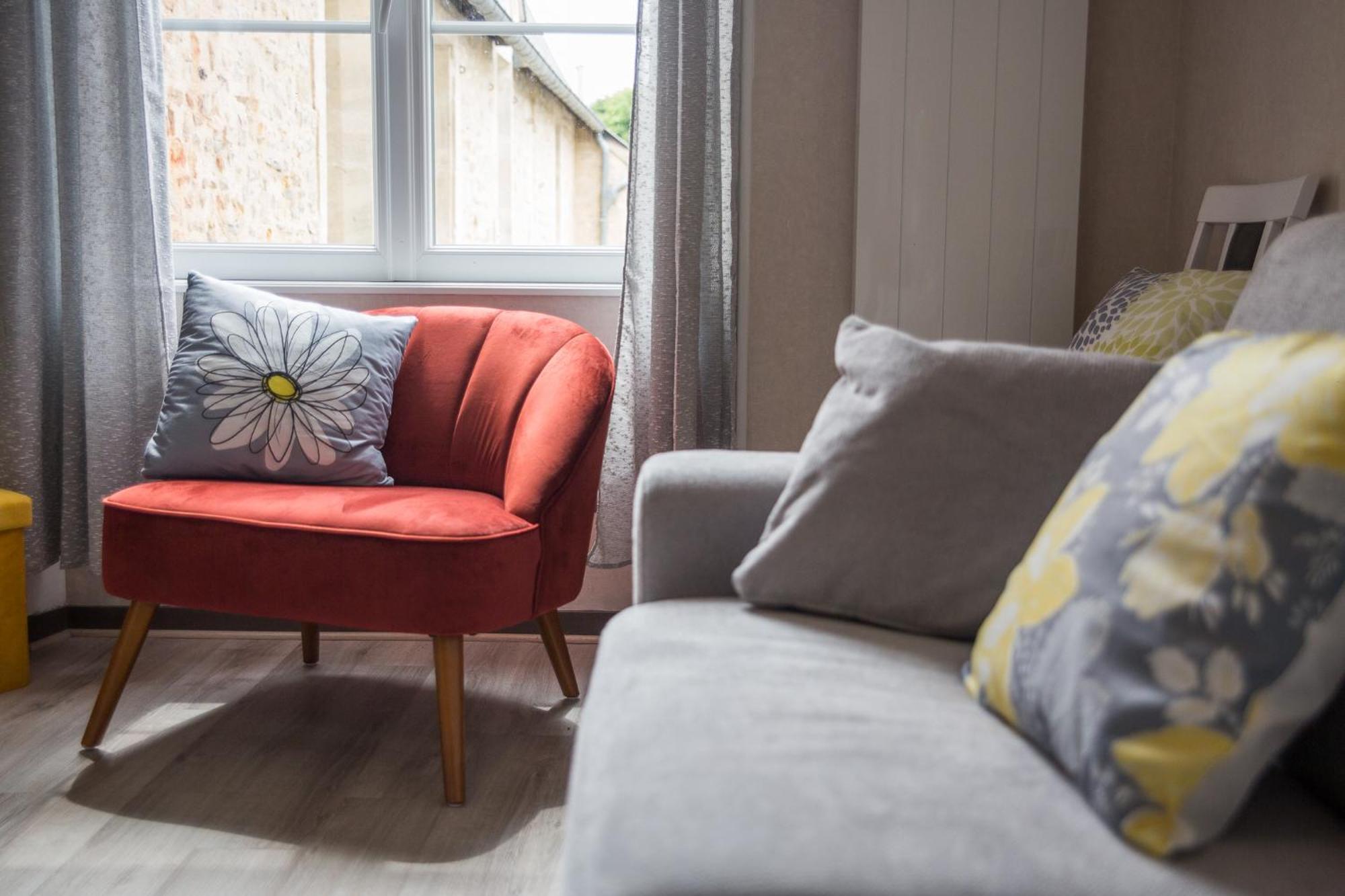 Le Nid Saint Jean Apartment *