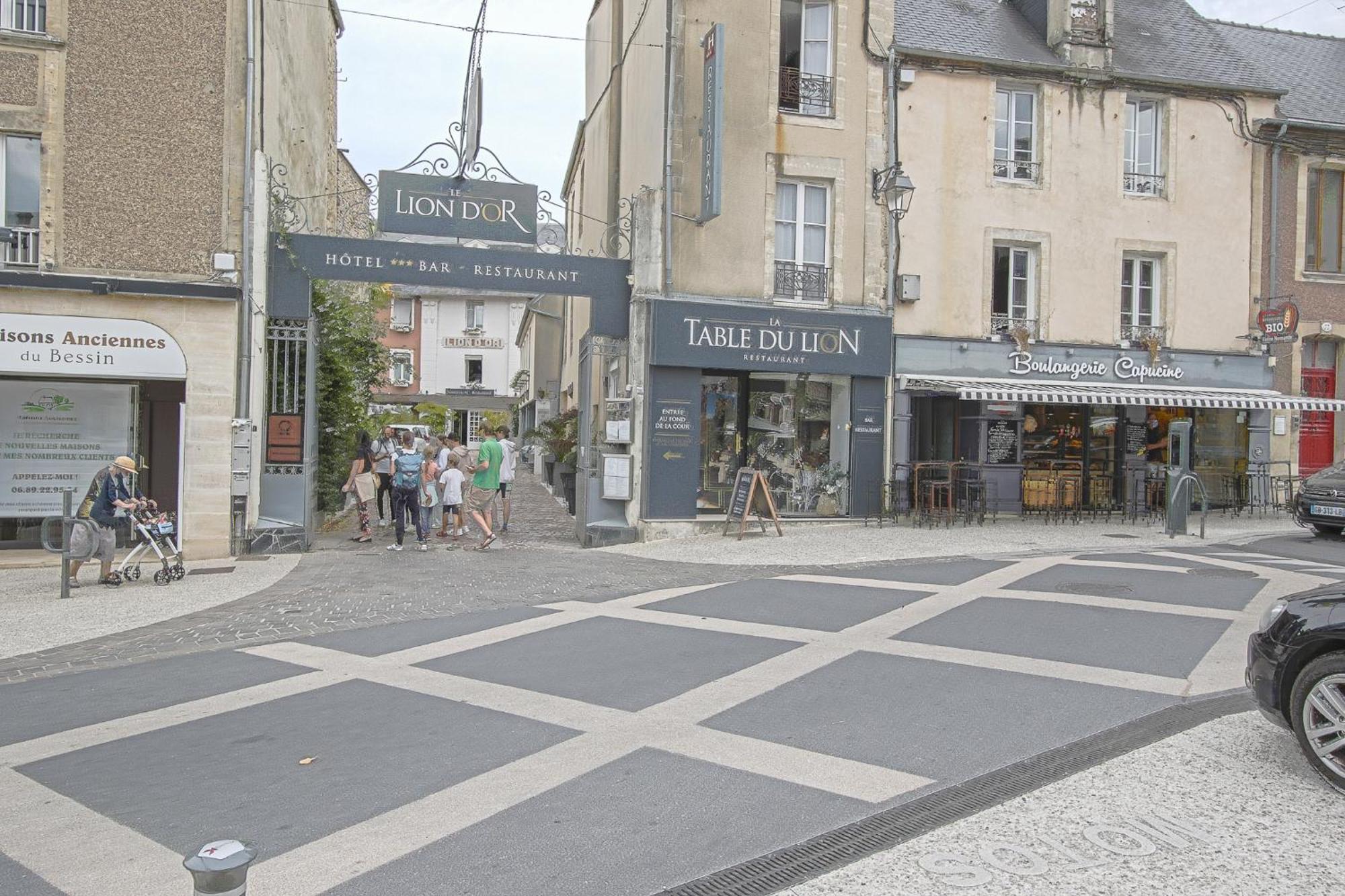 Le Nid Saint Jean Apartment *