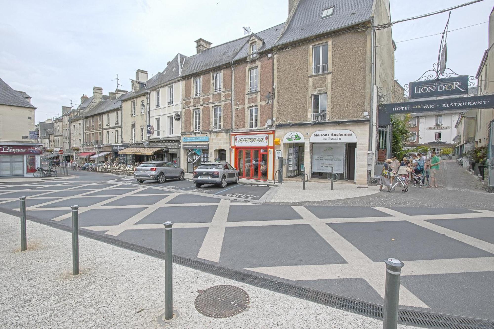 Le Nid Saint Jean * Bayeux